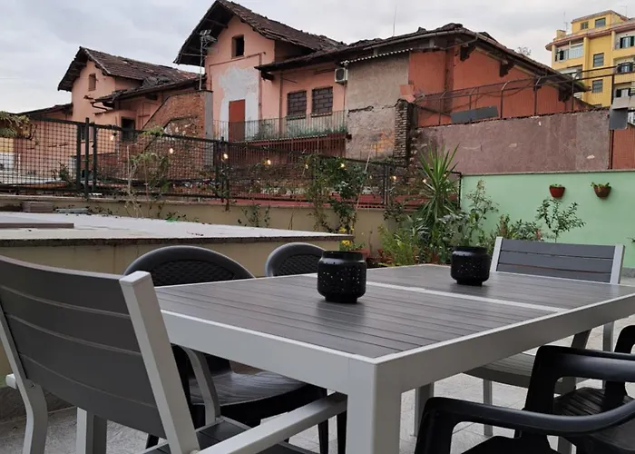 Prenestina 74 Roma