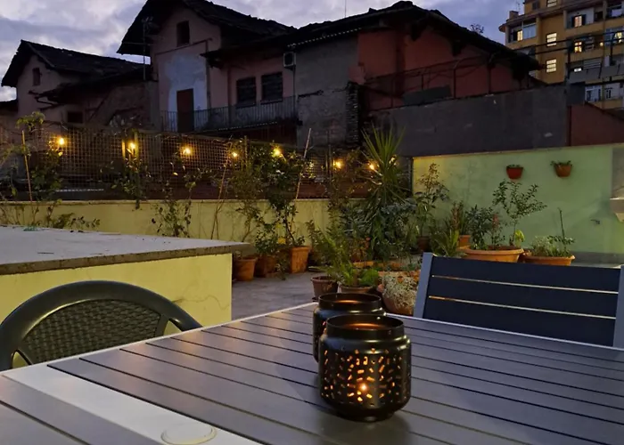 Apartamento Prenestina 74 Roma