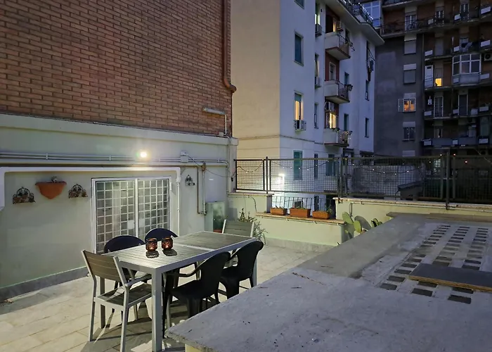 Apartamento Prenestina 74