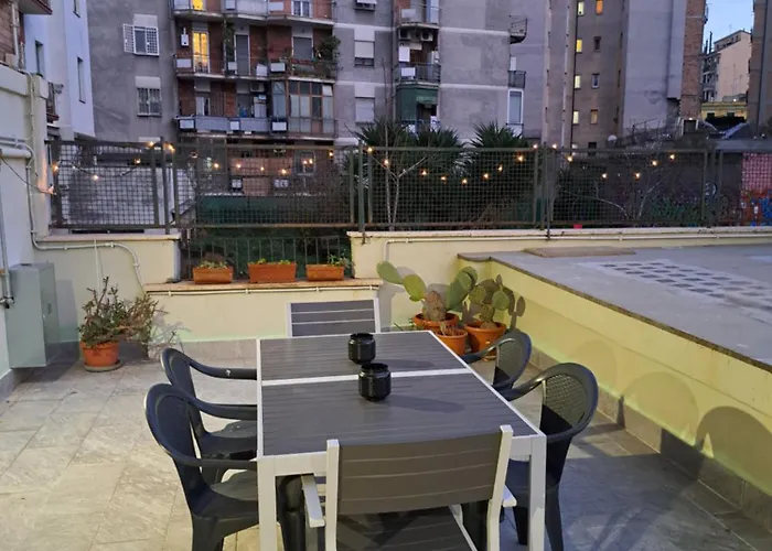 Apartment Prenestina 74 Rom