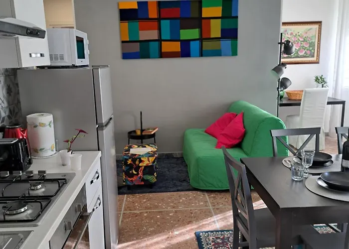 Prenestina 74 Řím